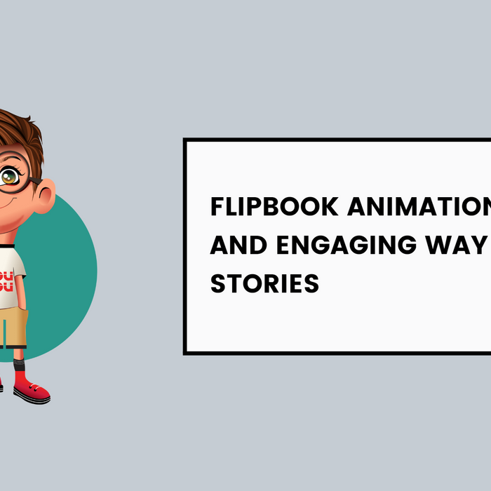Flipbook Animation: A Unique And Engaging Way To Tell Stories