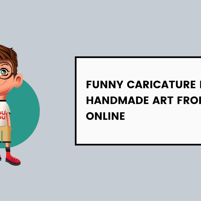 Funny Caricature Drawings: Handmade Art From Dudus Online