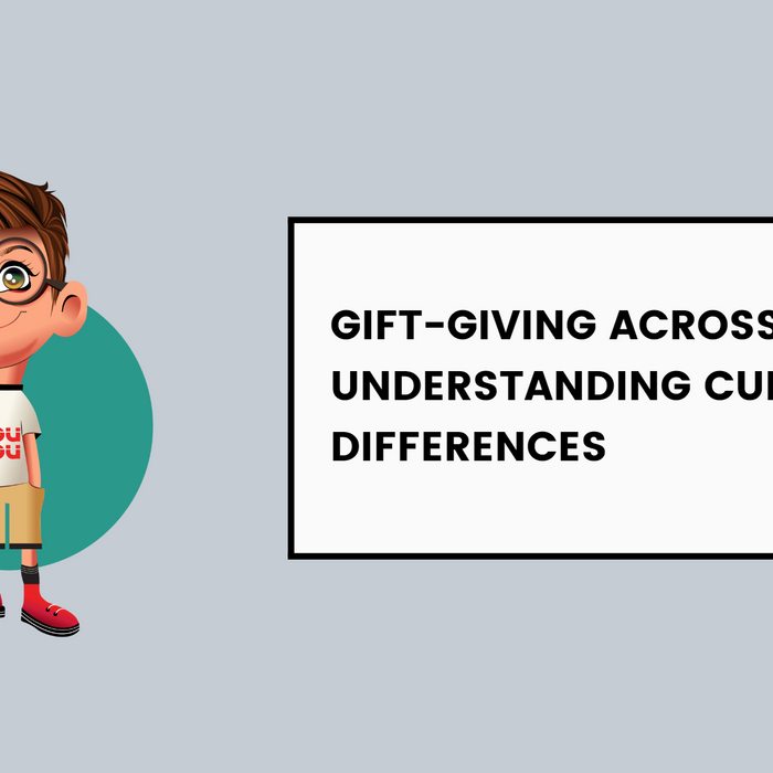 Gift-Giving Across Borders: Understanding Cultural Differences