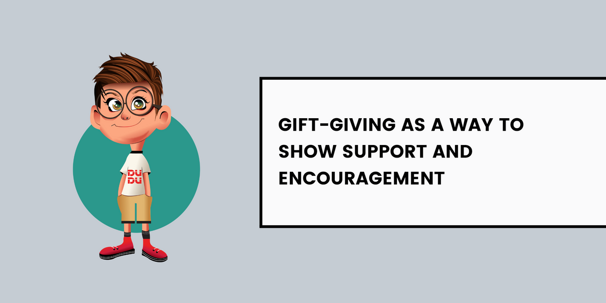 Wanna give a present that shows your support like no other?🎄 Give