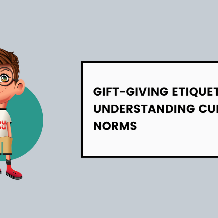 Gift-Giving Etiquette: Understanding Cultural Norms