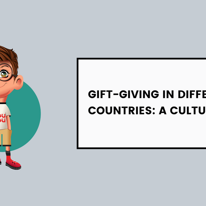 Gift-Giving In Different Countries: A Cultural Guide
