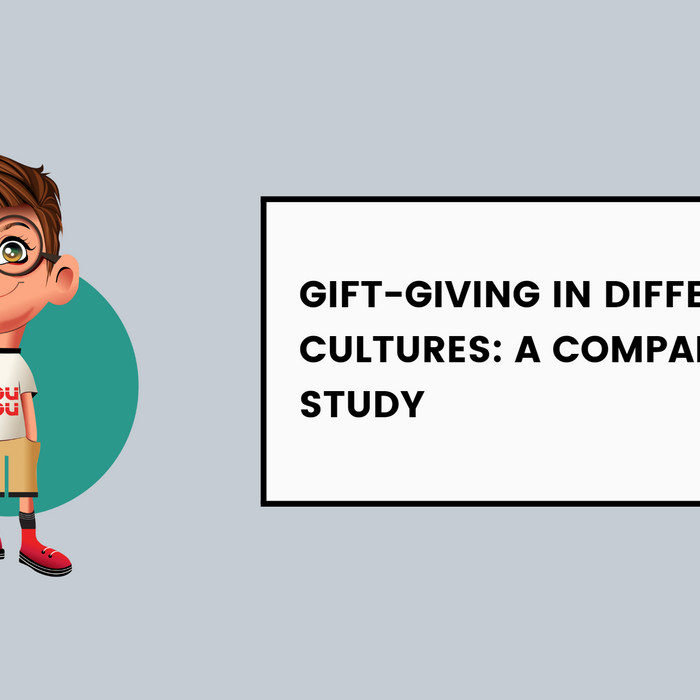 Gift-Giving In Different Cultures: A Comparative Study