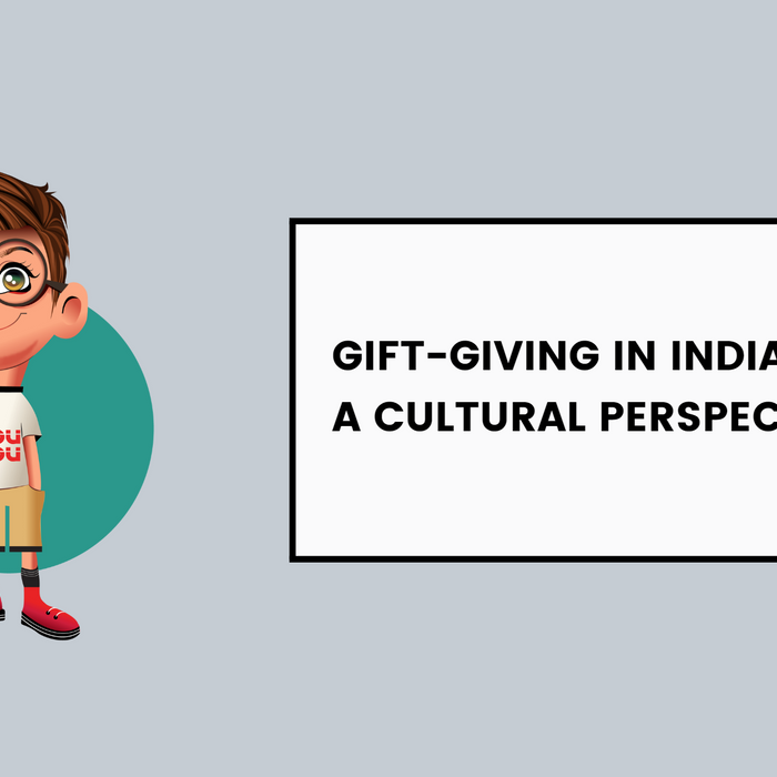 Gift-Giving In Indian Families: A Cultural Perspective