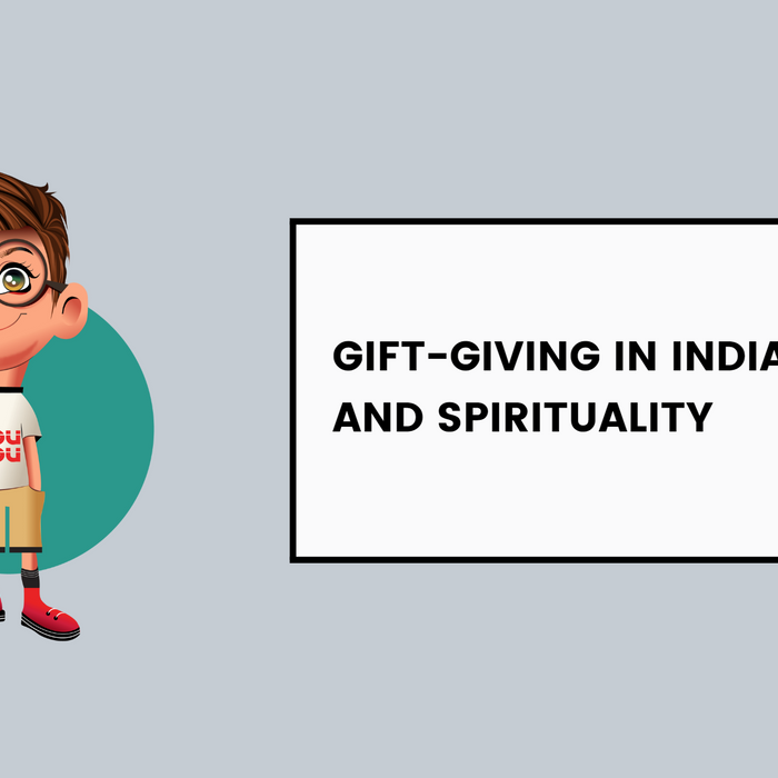 Gift-Giving In Indian Religion And Spirituality