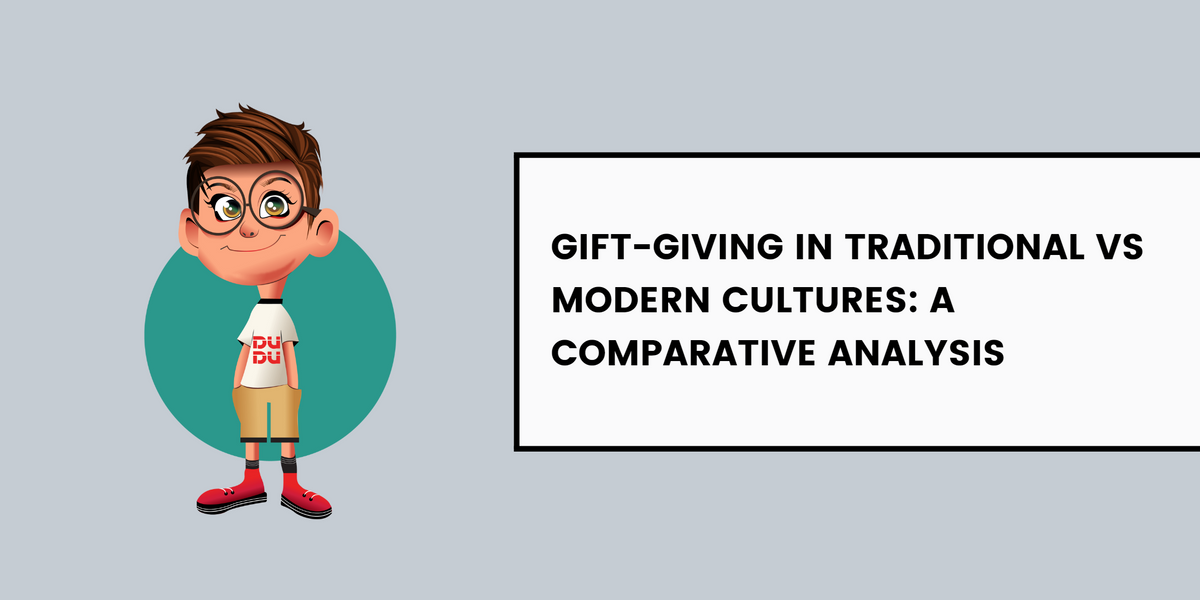 How Are Online Gifts Changing Modern-Day Gift Giving?