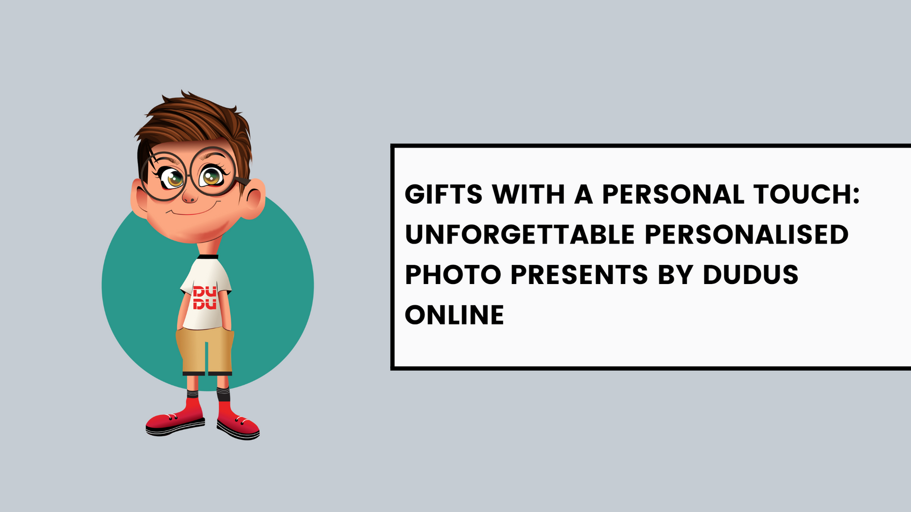 Gifts With A Personal Touch: Unforgettable Personalised Photo Presents By Dudus Online