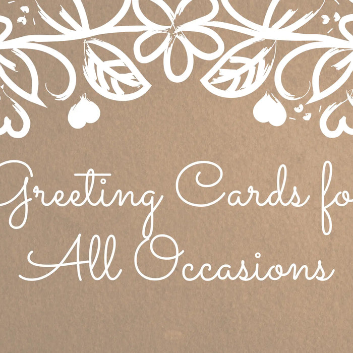 Greeting Cards for All Occasions