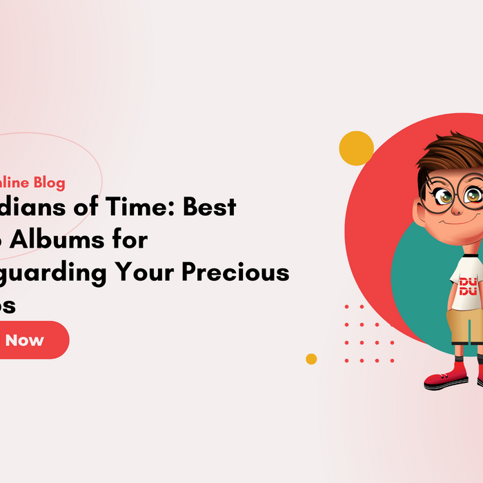 Guardians of Time: Best Photo Albums for Safeguarding Your Precious Photos