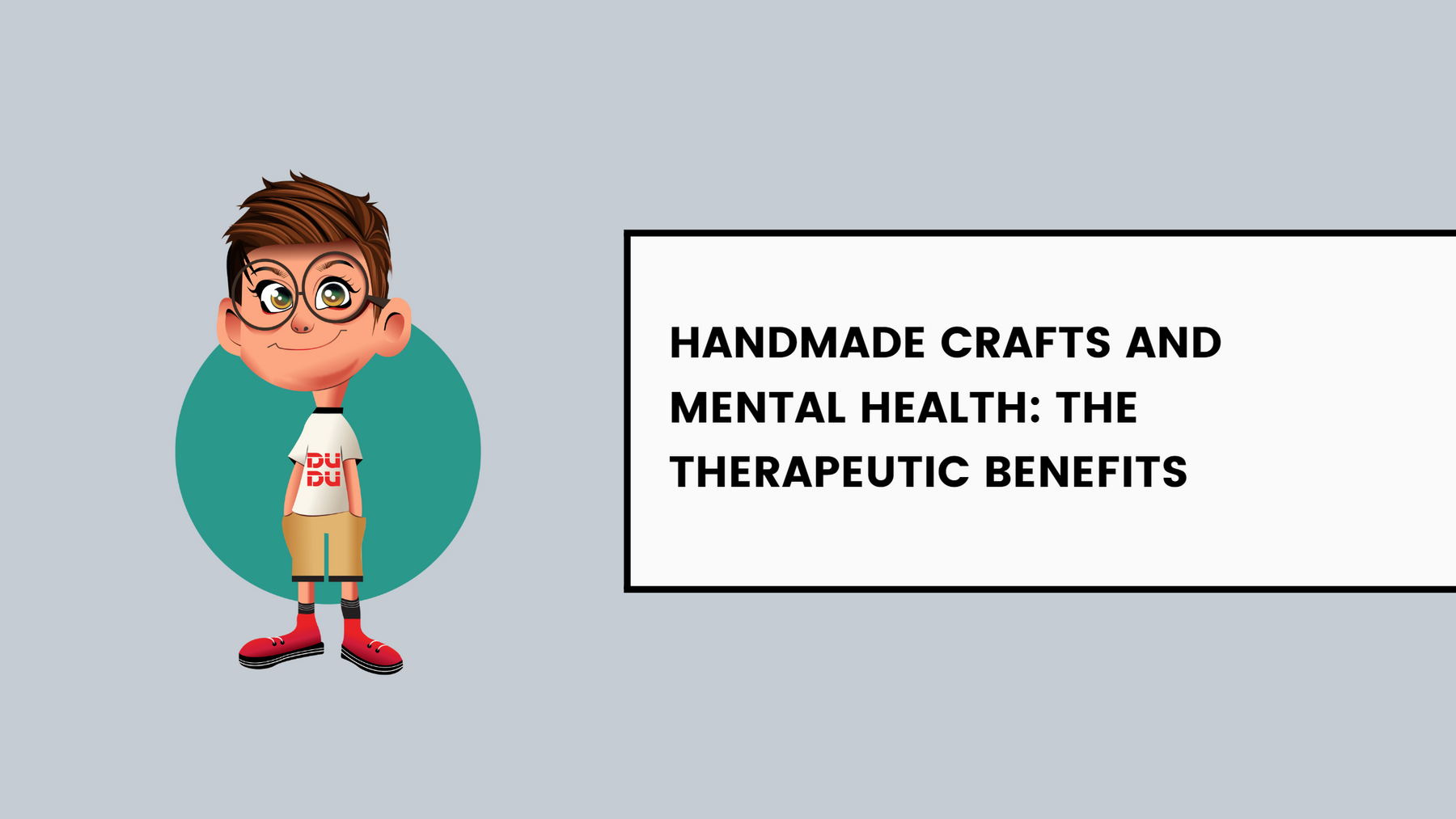 Handmade Crafts And Mental Health: The Therapeutic Benefits