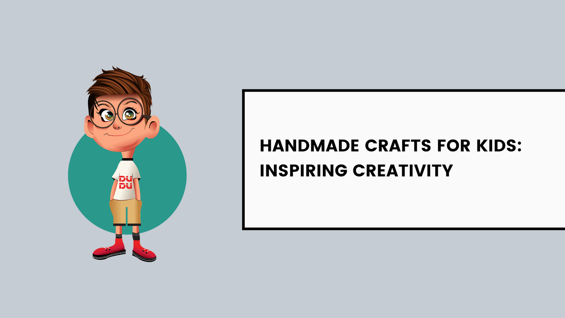 Handmade Crafts For Kids: Inspiring Creativity