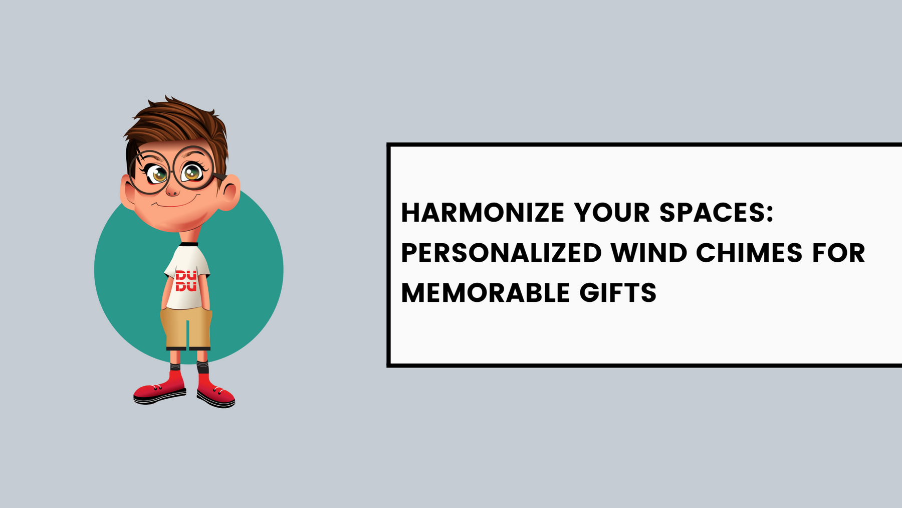 Harmonize Your Spaces: Personalized Wind Chimes for Memorable Gifts