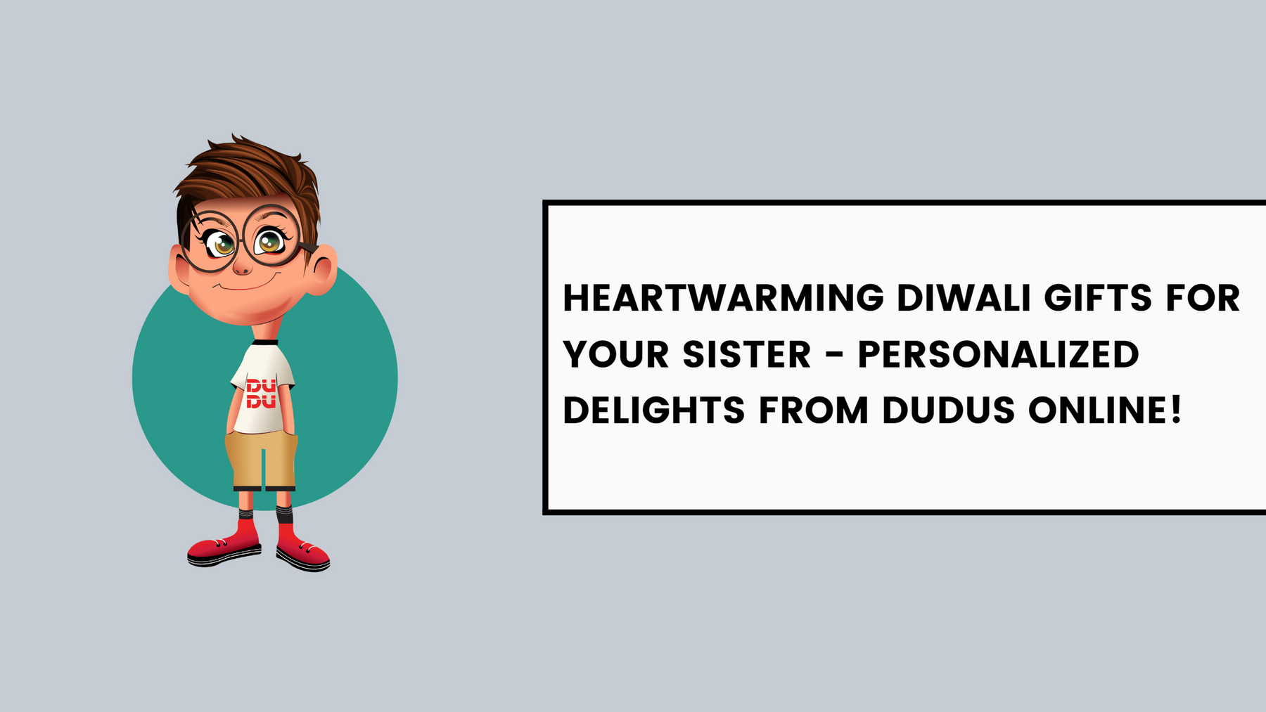 Heartwarming Diwali Gifts for Your Sister - Personalized Delights from Dudus Online!