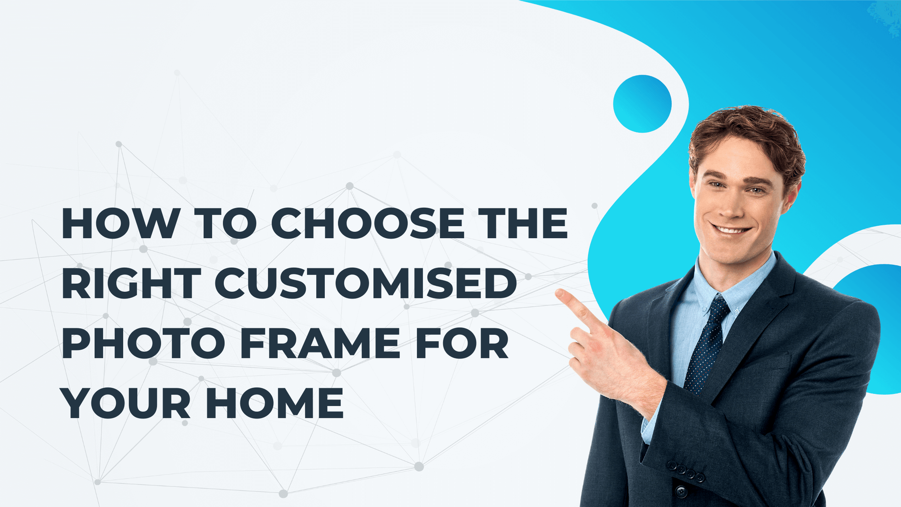 How to Choose the Right Customised Photo Frame for Your Home