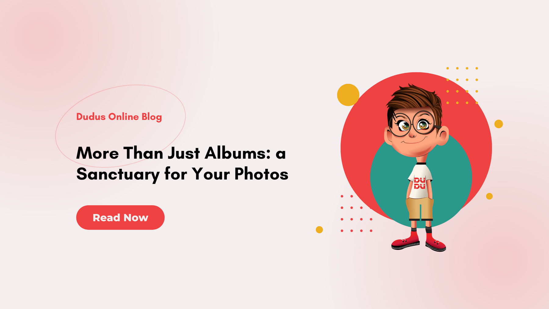 More Than Just Albums: a Sanctuary for Your Photos