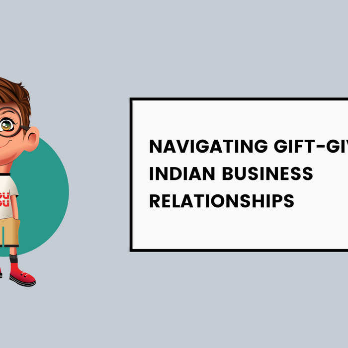 Navigating Gift-Giving In Indian Business Relationships