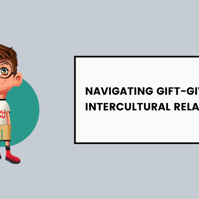 Navigating Gift-Giving In Intercultural Relationships