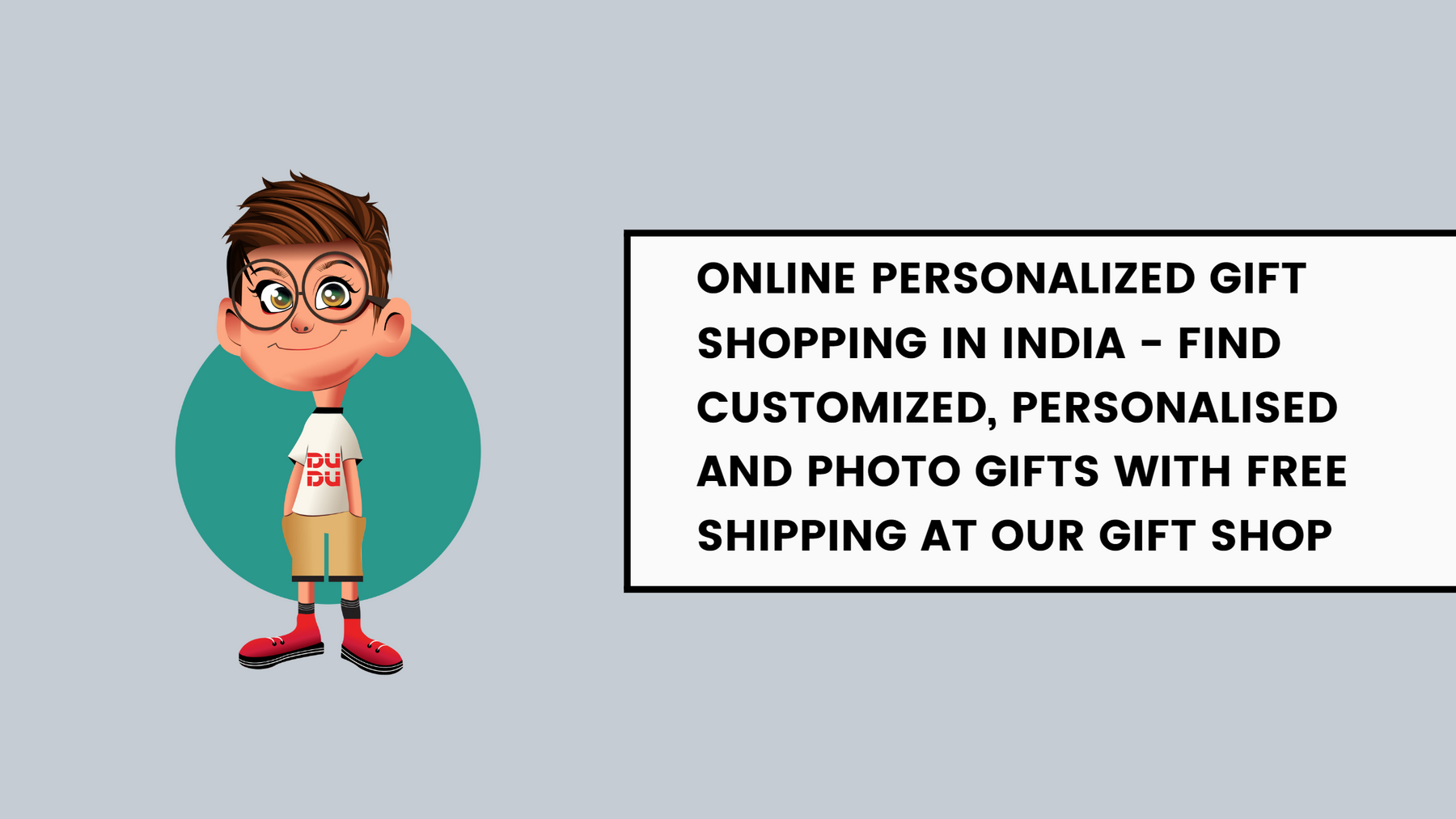 Online Personalized Gift Shopping in India - Find Customized, Personalised and Photo Gifts with Free Shipping at Our Gift Shop