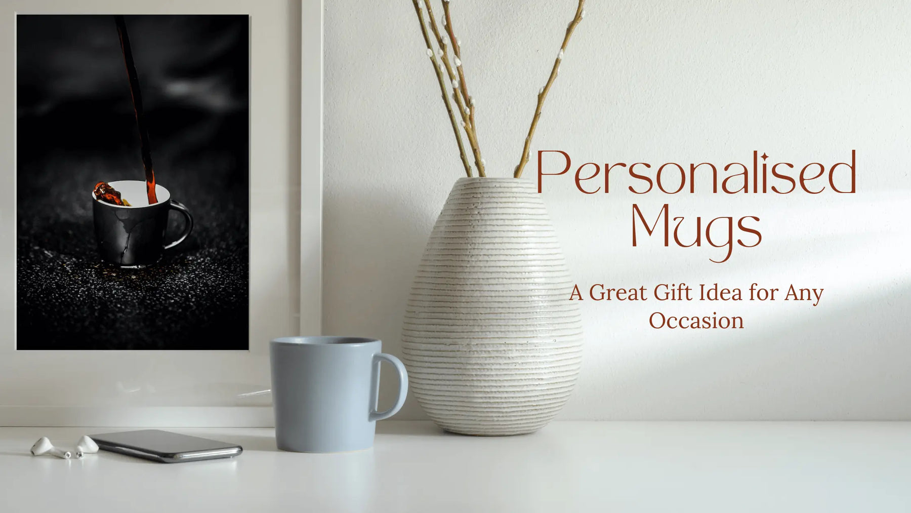 Personalised Mugs: A Great Gift Idea for Any Occasion