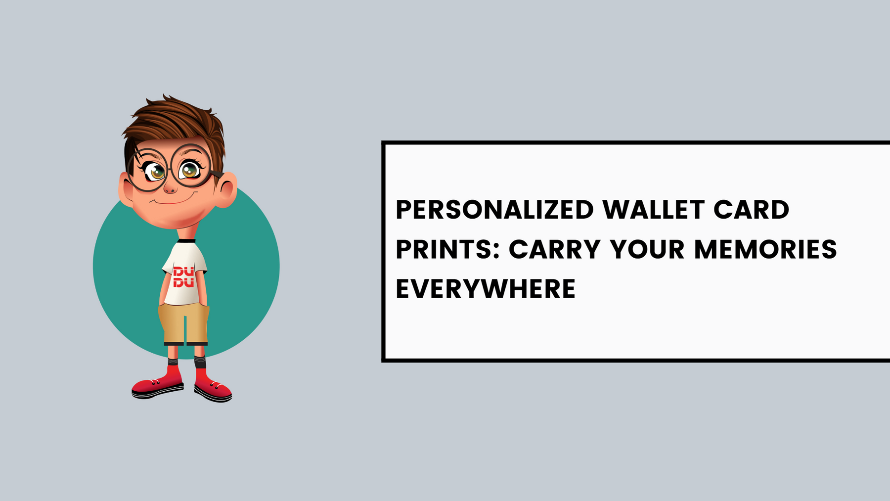 Personalized Wallet Card Prints: Carry Your Memories Everywhere