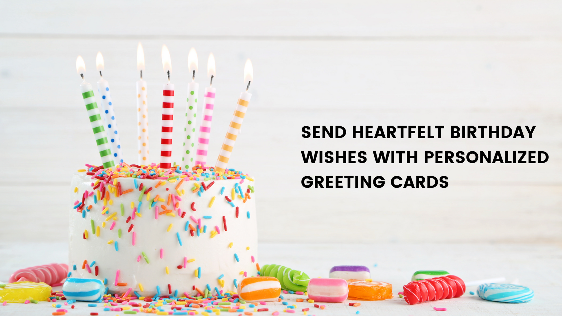 Send Heartfelt Birthday Wishes with Personalized Greeting Cards - Shop at Dudus Online