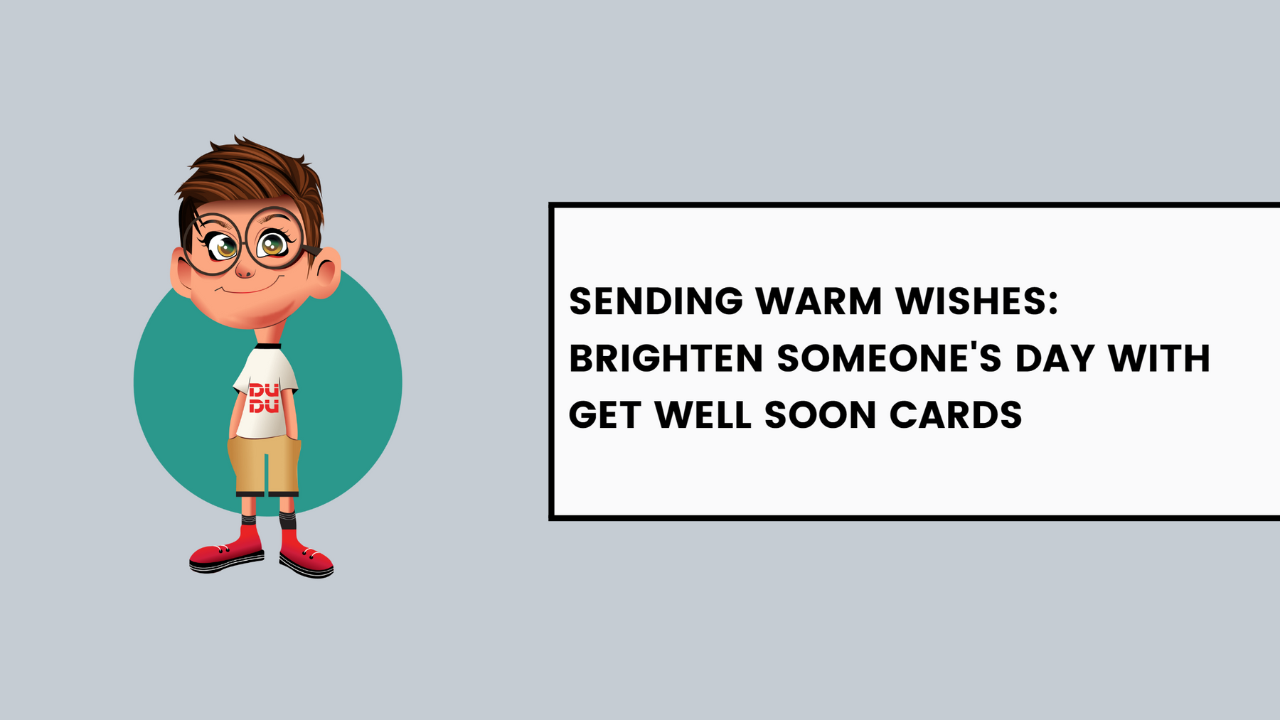 Sending Warm Wishes: Brighten Someone's Day with Get Well Soon Cards