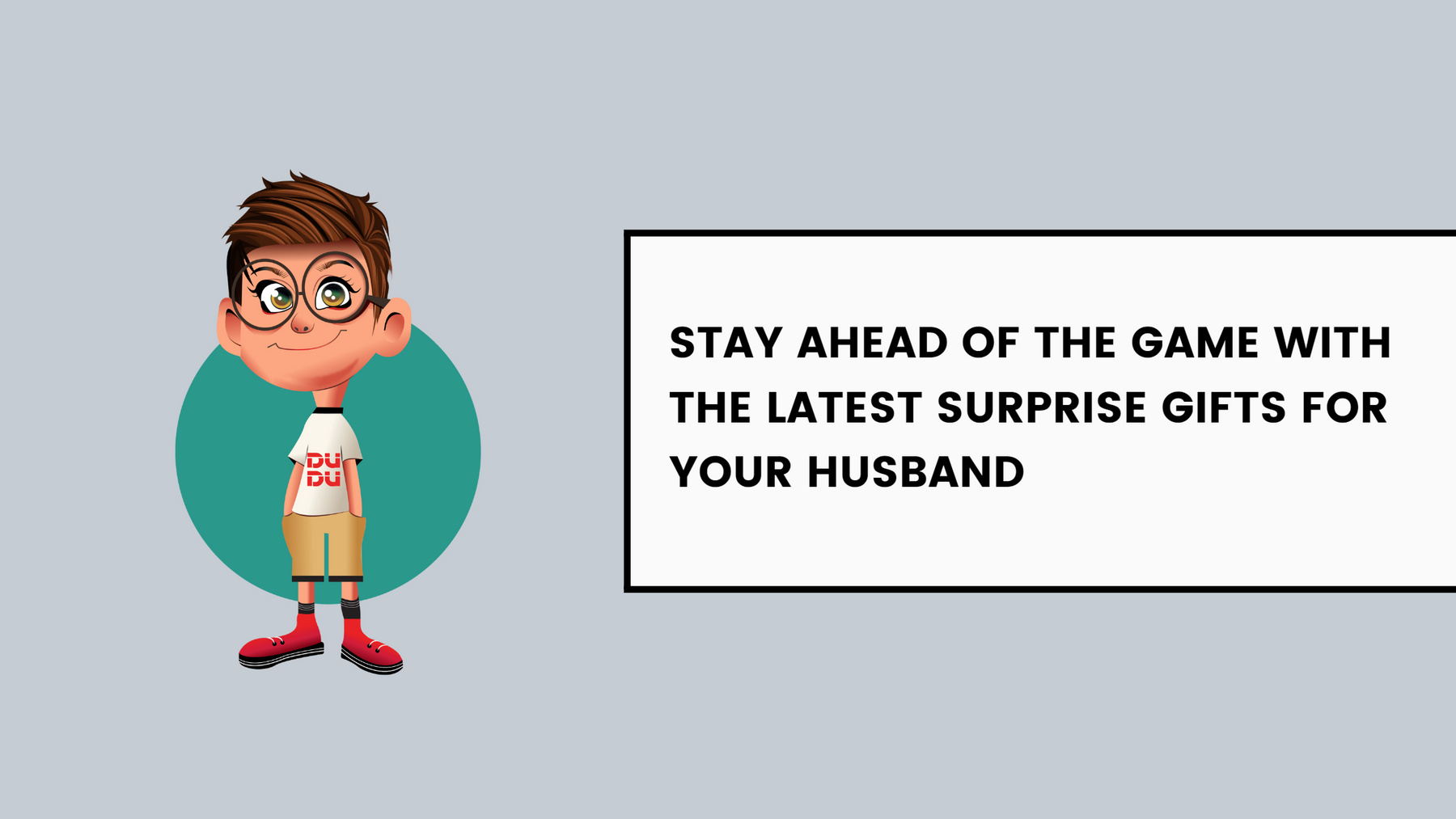 Stay Ahead Of The Game With The Latest Surprise Gifts For Your Husband