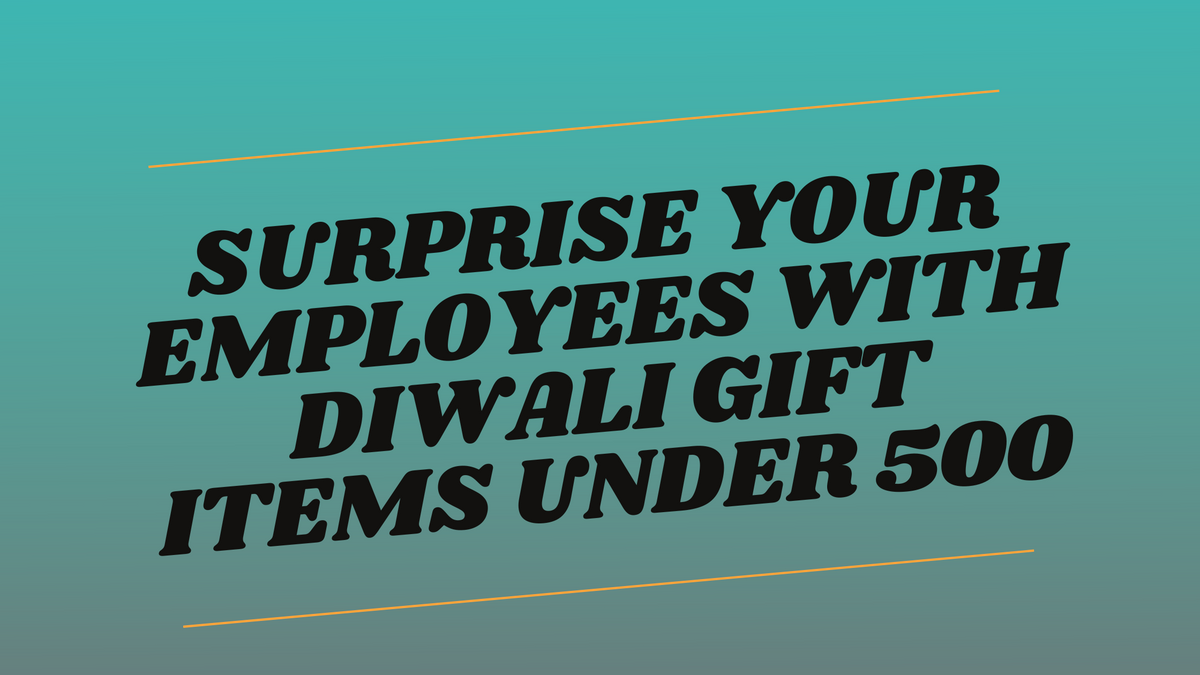 Healthy Diwali Gifts for Employees to Consider in 2023