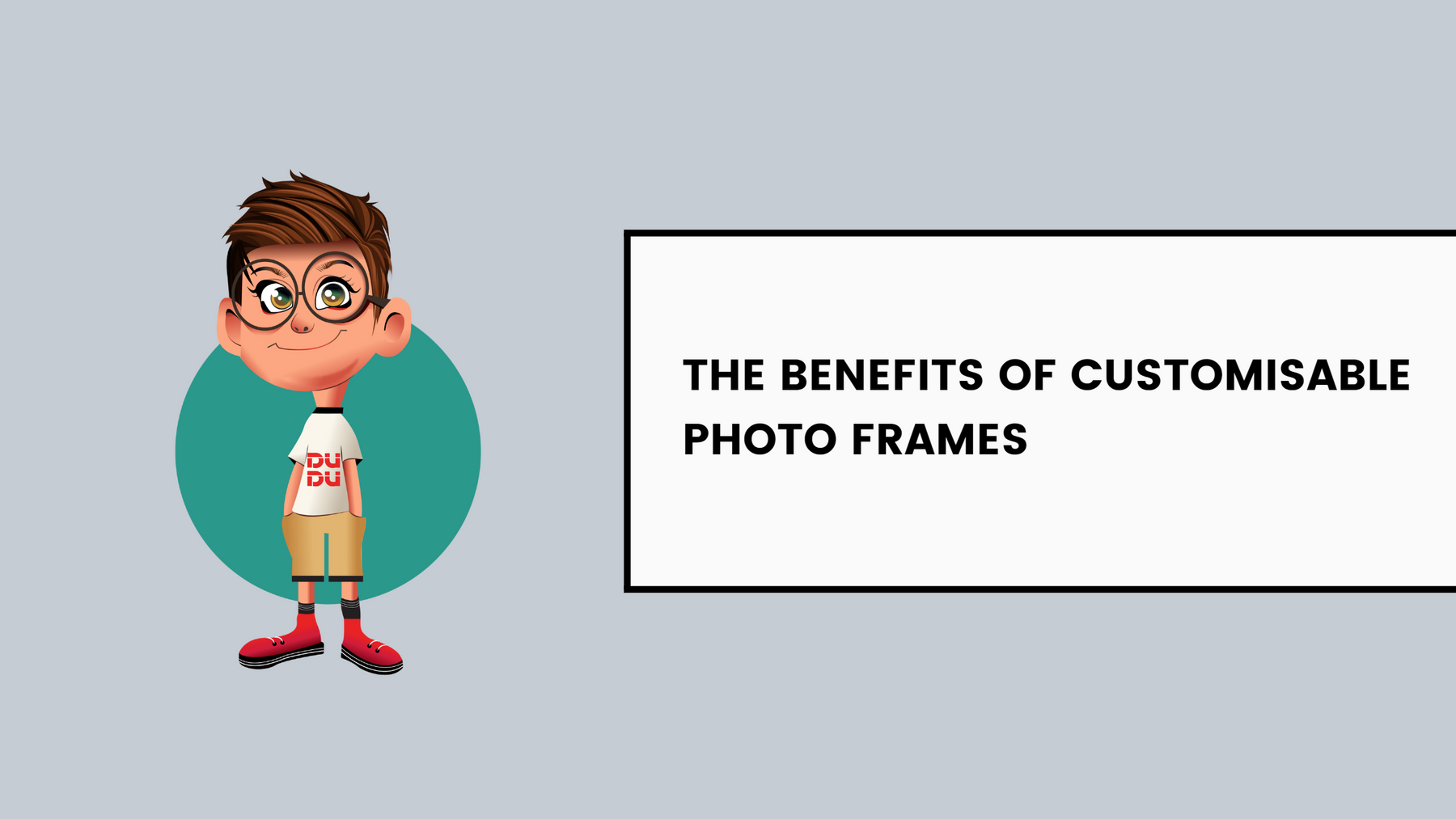 The Benefits of Customisable Photo Frames