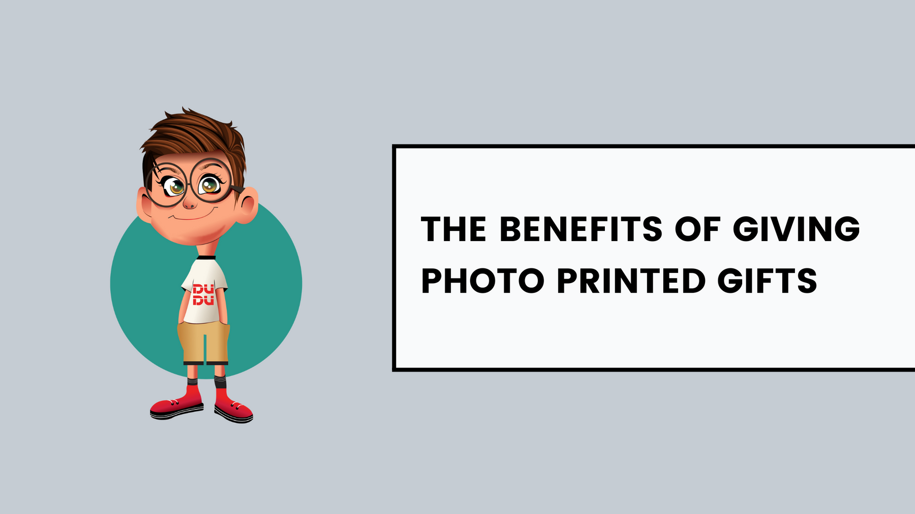 The Benefits of Giving Photo Printed Gifts