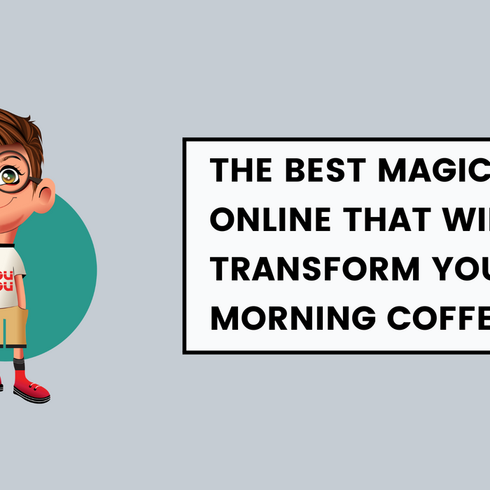 The Best Magic Mugs Online That Will Transform Your Morning Coffee