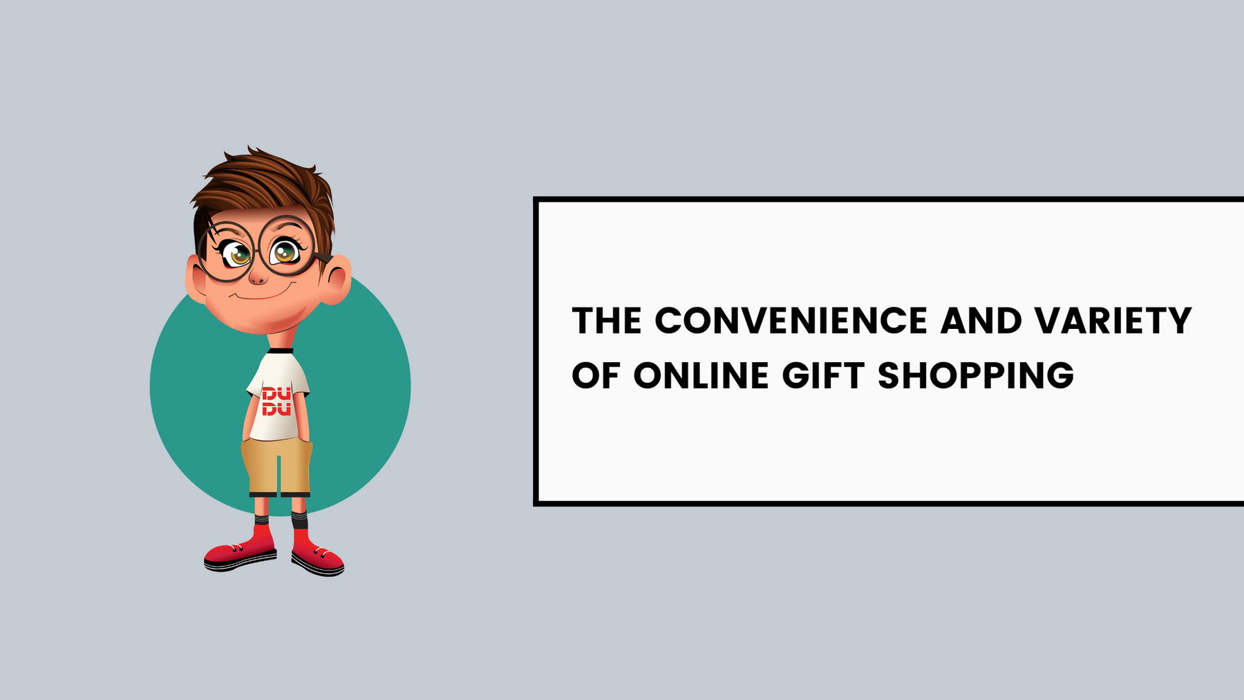 The Convenience and Variety of Online Gift Shopping