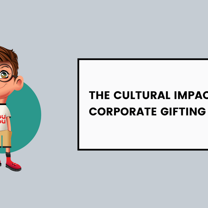 The Cultural Impact On Corporate Gifting