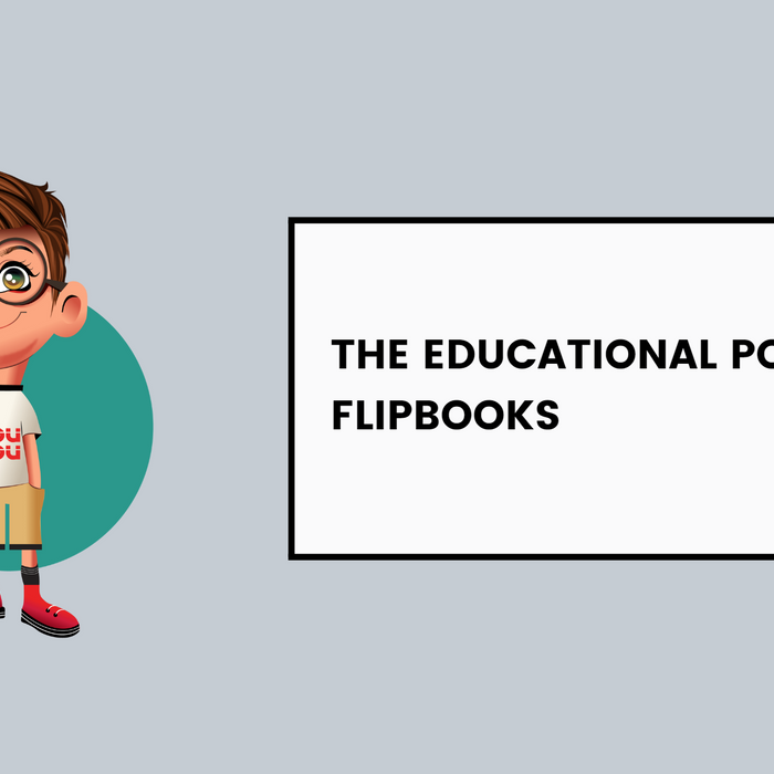 The Educational Potential Of Flipbooks