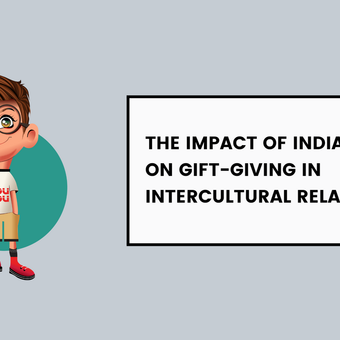 The Impact Of Indian Culture On Gift-Giving In Intercultural Relationships