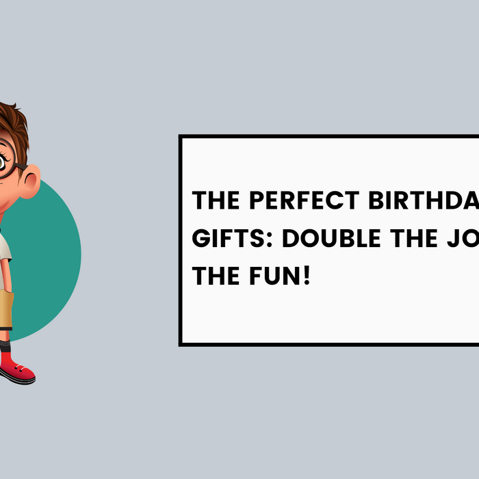 The Perfect Birthday Combo Gifts: Double the Joy, Double the Fun!