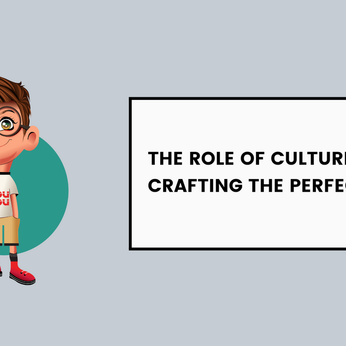 The Role Of Culture In Crafting The Perfect Gift