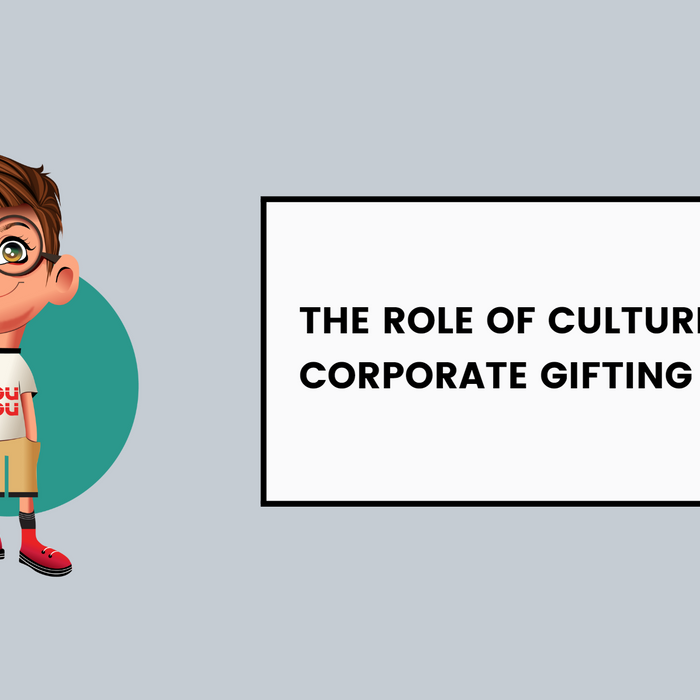 The Role Of Culture In Indian Corporate Gifting