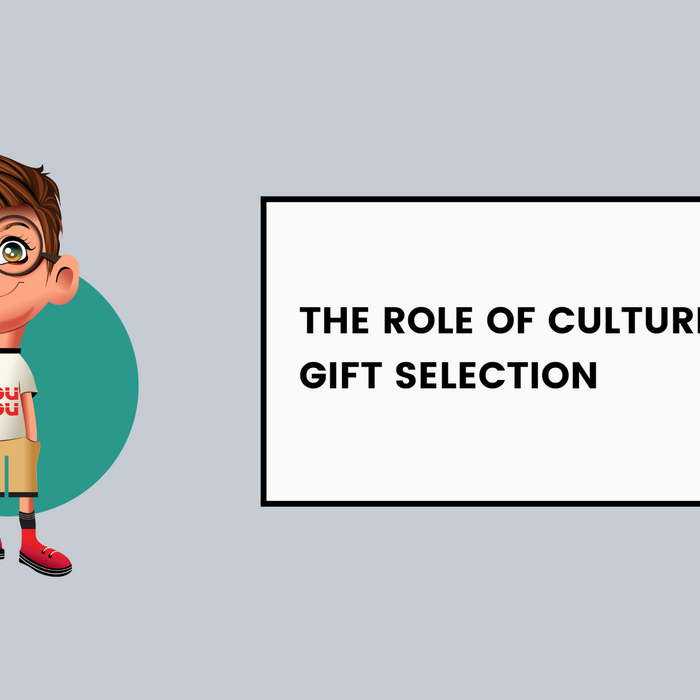 The Role Of Culture In Indian Gift Selection