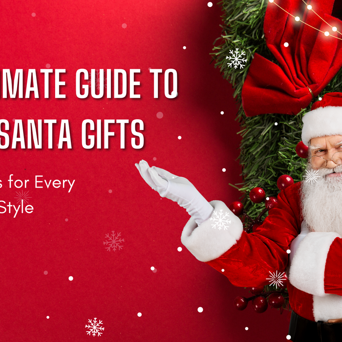 The Ultimate Guide to Secret Santa Gifts: Perfect Finds for Every Budget and Style
