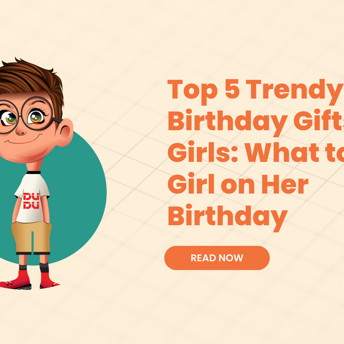 Top 5 Trendy Birthday Gifts for Girls. What to Gift a Girl on Her Birthday