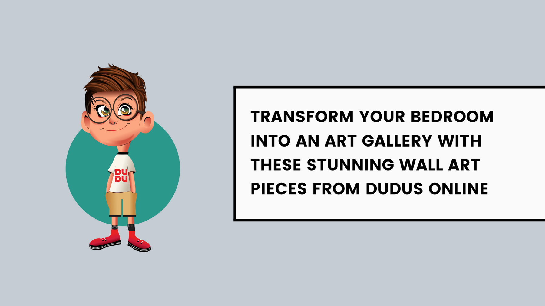Transform Your Bedroom Into An Art Gallery With These Stunning Wall Art Pieces From Dudus Online