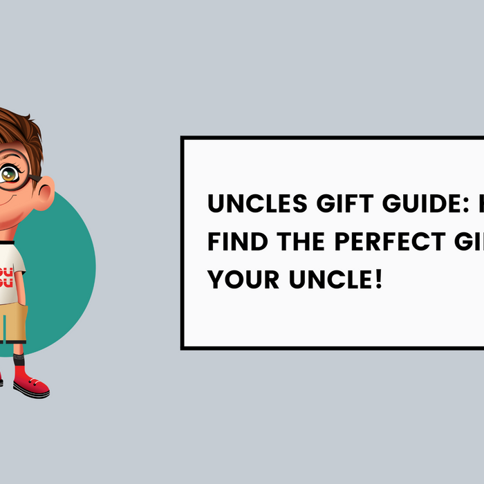 Uncles Gift Guide: How to Find the Perfect Gift for Your Uncle!