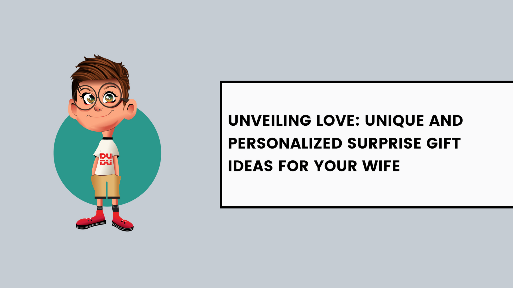 Unveiling Love: Unique and Personalized Surprise Gift Ideas for Your Wife