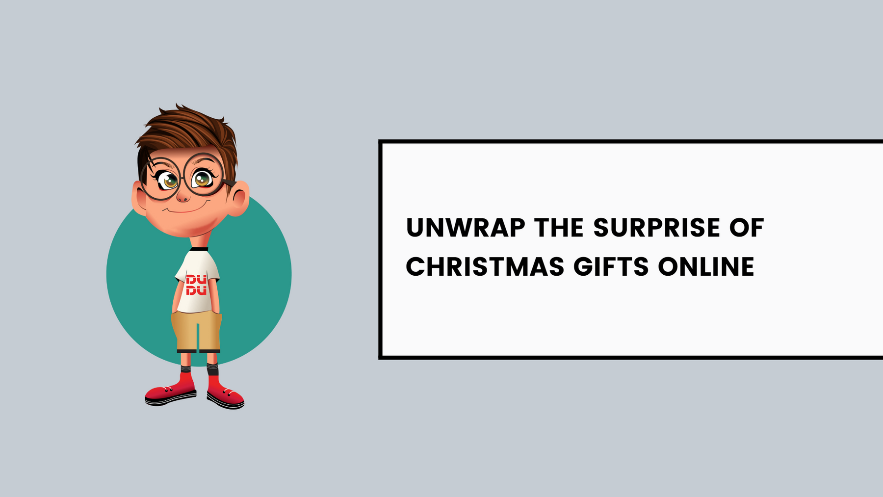 Unwrap the Surprise of Christmas Gifts Online