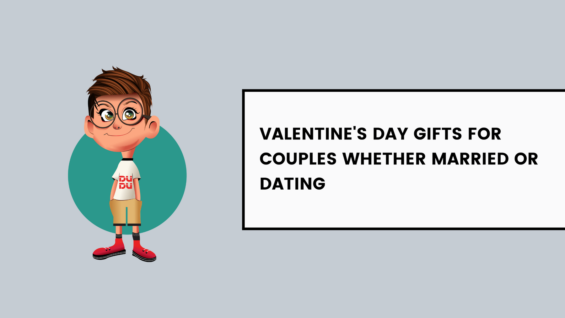 Valentine's Day Gifts for Couples Whether Married or Dating