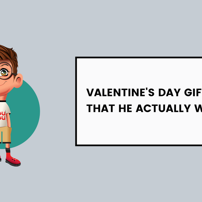 Valentine's Day Gifts for Him That He Actually Wants
