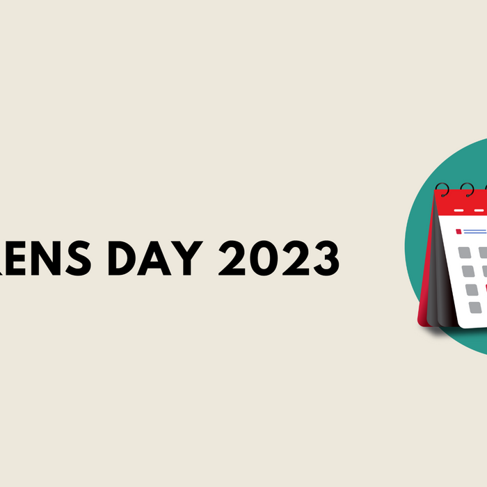 When Is Children's Day 2023?