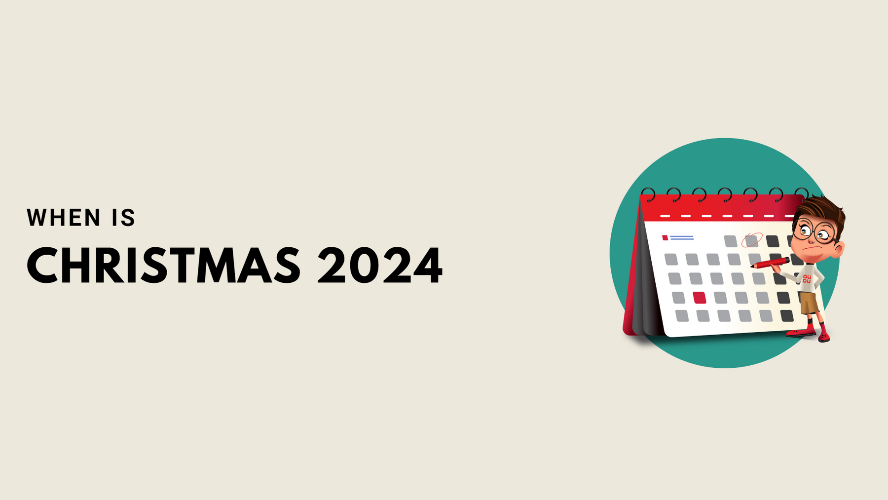When Is Christmas 2024?