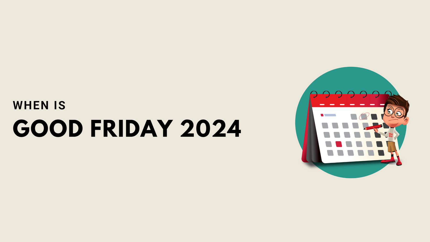 When Is Good Friday 2024?